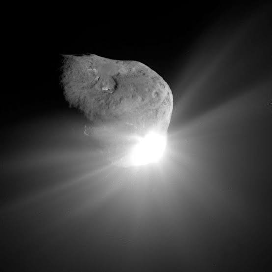 Deep Impact | Comet Exploration & NASA Mission | Britannica