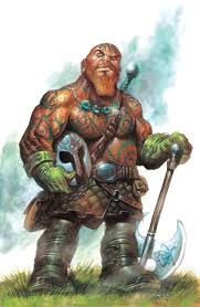 If you are raging, your tactics become tightly constrained. Barbarian Donjons Dragons D D 5e