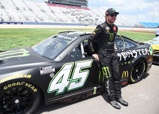 Kurt Busch to miss NASCAR race at Indianapolis following Pocono crash