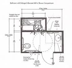 Small bathroom with toilet and shower in gray tonesyuryrumovsky. Accessible Bathroom Remodeling Bay State Refinishing