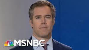 Peter alexander is an actor, known for nbc news special report: Peter Alexander I Was Just Pitching Trump A Softball Question Andrea Mitchell Msnbc Youtube