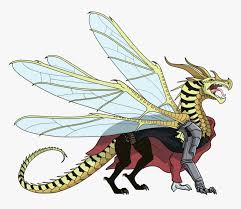 Well you're in luck, because here they come. Transparent Wings Of Fire Hivewing Base Hd Png Download Kindpng