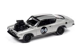 Image result for Silver 1967 Barracuda