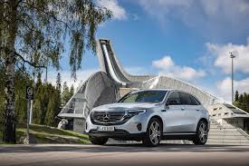 Mercedes Eqc India Launch In April Eq Brand Launched