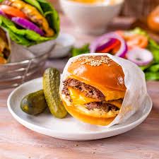 An easy recipe for perfect homemade patties. Juiciest Keto Beef Burger Patty Recipe Juicy Tender My Keto Kitchen