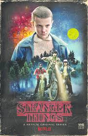 Amazon Com Stranger Things Season 1 4 Disc Dvd Blu Ray