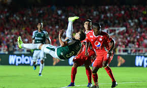 Results, summary and postgame analysis. Deportivo Cali Y America Buscan Un Triunfo Salvador Diario Occidente