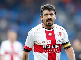Gennaro gattuso está a punto de salir de la fiorentina sin disputar un solo partido. Gennaro Gattuso Wird Spieler Trainer Von Sion Tageswoche