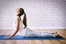 Positioning your body in certain ways through yoga can help alleviate the discomfort you experience during your period.1 x research source by learning and practicing certain poses. Yoga For Menstrual Pain And Period Cramps Yoga Basics