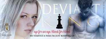 Book Review: Deviant King by Rina Kent