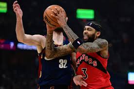 Dean Wade is making life miserable for Brandon Ingram in Cavs-Raptors series - The Athletic