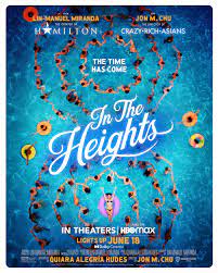 Takes place over three days in the upper manhattan neighborhood of washington heights, where a bodega owner inherits his late grandmother's lottery winnings and plans to shutter his store and retire on a beach in. Lights Back Up On Washington Heights Watch The New Trailers For Lin Manuel Miranda S In The Heights Movie Ew Com
