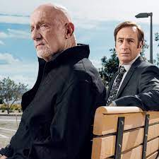 (born february 10, 1967) is an american writer, producer, and director. Vince Gilligan And Peter Gould On Better Call Saul It Could Have Been A Huge Flop Better Call Saul The Guardian