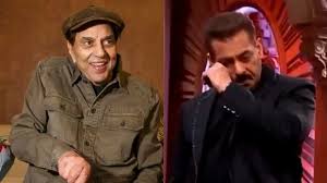 धर्मेंद्र को याद करते हुए सलमान खान की आंखों में आए आंसू, भावुक होकर कही ये बात