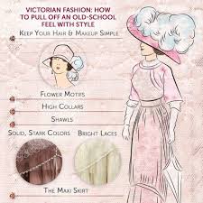 When do you go to the cinema? How To Achieve A Modern Day Trendy Victorian Style Look Wardrobeshop