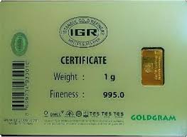 Kuwait finance house has a small network branch in malaysia which makes it slightly more inconvenient to make repayments. Kuwait Finance House Kfh 1 Gram Gold Bar 995 Lazada