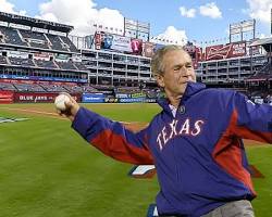 Image of disappointed Texas Rangers fan