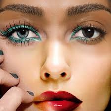 Anatomy human face parts : Facial Anatomy Proportions Hair Makeup Artist Handbook