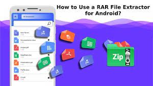 Stick with the first option for optimal file compression. How To Use A Rar File Extractor For Android Your Tech Story