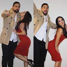 Becky G And Sebastian Lletget Are So Cute Together Becky G Boyfriend Becky G Style Becky G And Sebastian