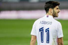 Official account facebook and twitter: Marco Asensio A Return To Form Or A False Dawn For The Talent