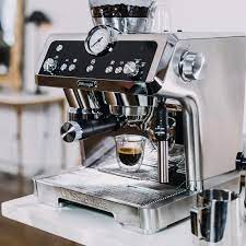 1955, may, 6 born ronald norman fawcett in embsay, near skipton, west yorkshire. De Longhi La Specialista Dual Heating Espresso Machine Williams Sonoma