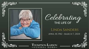 Obituary information for Linda Sanders
