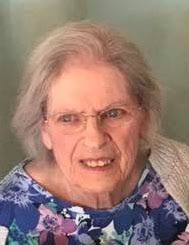 Obituary information for Alta Lee Beatty