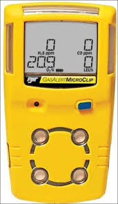 It can show the gas concentration in the air and alarm if the data is calibration is a simple automatic procedure and is compatible with bw technologies by honeywell's microdock ii automatic test and calibration system. Combustible Gas Honeywell Multi Gas Detector Gasalert Microclip X3 Rs 40000 Piece Id 7532451855
