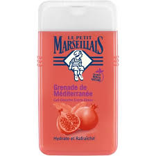 Gel Douche Grenade 250ml Le Petit Marseillais Achat Vente Gel Creme Douche Lpm Dch Grenade 250 Ml Cdiscount