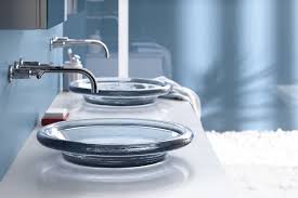 natural materials in your bathroom