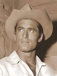 Clint Walker as Cheyenne Bodie 1956 ❤️