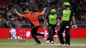 Notably, thunder has played both their last two matches in canberra but has won only one. Big Bash League Bbl 2018 Sydney Thunder Vs Perth Scorchers Dream11 Prediction Best Inform Players Match Preview Team News And Expected Playing Xi Newsx