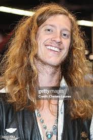 Guitarist Nick Quijano and drummer Adrian Ost of Powerman 5000 attend...  News Photo