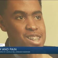 Samuel Boykin Hunter Jr.: A Sickle Cell Story