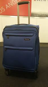 California Here I Come Right Back Where I Started From Delta Delta Terminal Laguardia Airport Safetravels Luggage Laguardia Airport Pathfinder