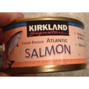 Maybe you would like to learn more about one of these? Kirkland Signature Farm Raised Atlantic Salmon Calories Nutrition Analysis More Fooducate
