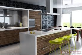 Beyaz mutfak dolabı modelleri 2020 trendleri neler? 2017 En Guzel Mutfak Dolabi Modelleri 1dekorasyon