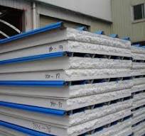 Custom Wall Sandwich Panel Price Polyethylene Metal Roof EPS ...