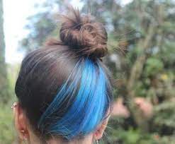 Pin By Kathy Neto On Cabellos Hair Color Streaks Hidden Hair Color Hair Streaks