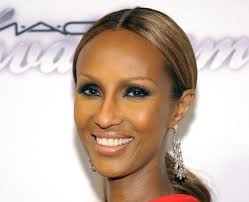 CeleBeauty Watch: Get the Look—Iman at 4th Annual amfAR Inspirational Gala 