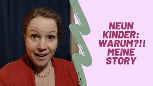 Warum ich mich für neun Kinder entschied