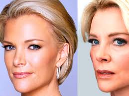 Charlize theron (left) as megyn kelly in 'bombshell' credit: Here S How Charlize Theron Transformed Into Megyn Kelly In Bombshell Insider