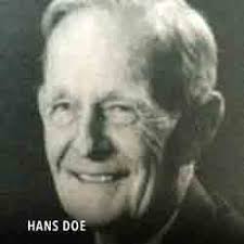 DOE, HANS