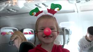 Snowball Express leaves from KCI to take families of fallen military to  unforgettable Disney retreat