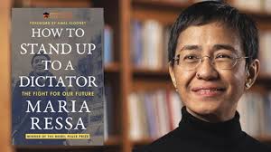 Princeton Pre-read 2023: 'How to Stand Up to a Dictator'