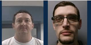 BREAKING: Major Drug Trafficking Sentences Handed Down in Eastern Panhandle  Two Bunker Hill men have been sentenced for their roles in a large-scale  drug operation that pushed meth, fentanyl, cocaine, and heroin