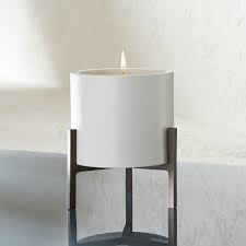 Candle features a long 30 hour burn time, so you can enjoy the outdoors longer. 5 Citronella Candles That Will Look Chic While Keeping Mosquitos Away