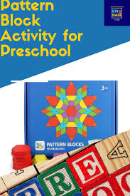 Pattern Block Activity For Preschool My Board Is About Cool Kids Stuff Bags Toys Diy Toys Pattern Blocks Pattern Blocks Activities Toy Cars For Toddlers