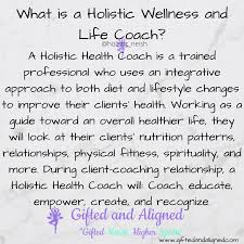 What Is Holistic Life Coaching In 2020 Holistic Health Coach Integrative Life Coach
